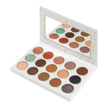 Lade das Bild in den Galerie-Viewer, JOZZ Beauty – SNOW QUEEN 15-Lidschatten-Palette
