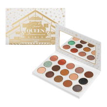 Lade das Bild in den Galerie-Viewer, JOZZ Beauty – SNOW QUEEN 15-Lidschatten-Palette
