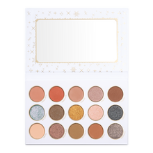 Lade das Bild in den Galerie-Viewer, JOZZ Beauty – SNOW QUEEN 15-Lidschatten-Palette
