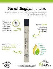 Charger l&#39;image dans la galerie, Soin ciblé anti-imperfections aux huiles essentielles à la propolis PURETE MAGIQUE - 10ml - OXALIA
