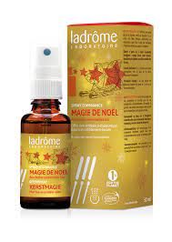LADROME - Spray d’ambiance  « Magie de Noël » Bio - 30ml