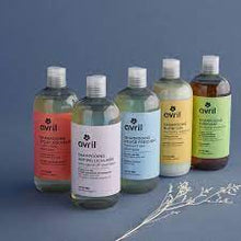 Charger l&#39;image dans la galerie, AVRIL - Shampoing bio Purifiant à l&#39;aloé vera à l&#39;huile essentielle de menthe poivrée - 500ml
