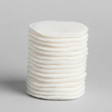 Load image into Gallery viewer, Coton démaquillant lavable en coton Bio - Oxalia
