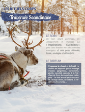 Load image into Gallery viewer, Rituel Corps Traversée Scandinave ❄️ – Gommage, Enveloppement &amp; Massage – 119€
