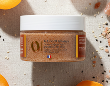Load image into Gallery viewer, Gommage Corps Granité Trésor d'Himalaya – Sel Rose &amp; Poudres Ayurvédiques – 200ml – Oxalia
