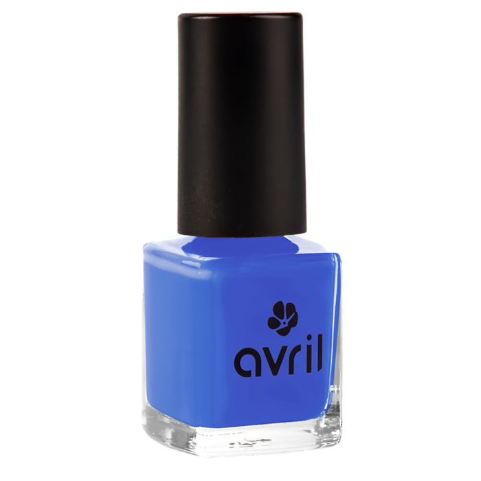 AVRIL - Vernis à ongles BLEU LAPIS LAZULI - 7ml