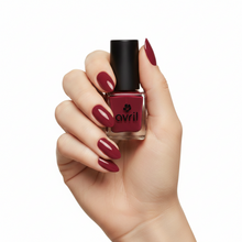 Charger l'image dans la galerie, Vernis à ongles BOURGOGNE - 7ml - Avril

