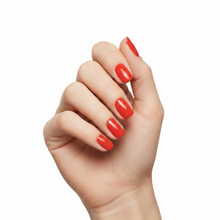 Charger l'image dans la galerie, Vernis à Ongles COQUELICOT AVRIL – Rouge Vif Printanier &amp; Glamour, Végan &amp; Fabriqué en France – 7ml
