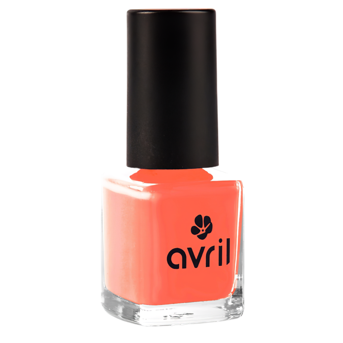 AVRIL - Vernis à ongles CORAIL - 7ml