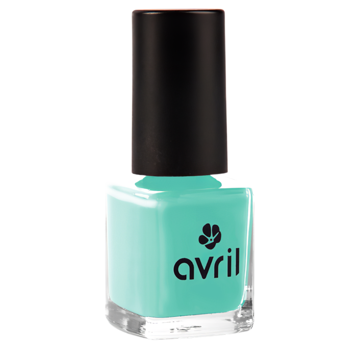 AVRIL - Vernis à ongles Lagon - 7ml