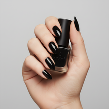 Lade das Bild in den Galerie-Viewer, BLACK NIGHT Nagellack – 7 ml – APRIL
