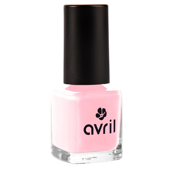 AVRIL - Vernis à ongles ROSE DRAGEE - 7ml