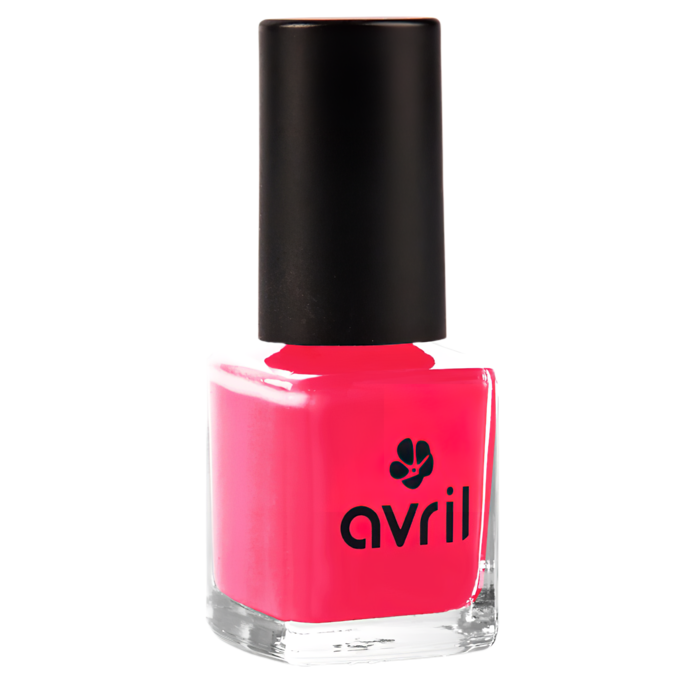 AVRIL - Vernis à ongles SORBET FRAMBOISE - 7ml