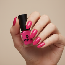 Lade das Bild in den Galerie-Viewer, HIMBEERSORBET-Nagellack - 7 ml - AVRIL
