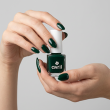 Charger l'image dans la galerie, Vernis à ongles Blanchisseur végan 7 ml | Avril
