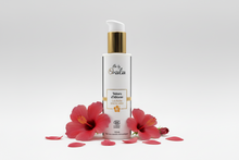 Charger l'image dans la galerie, Lait Corps Fluide Velours d'Hibiscus – Acide Hyaluronique &amp; Karité – 150ml – Oxalia

