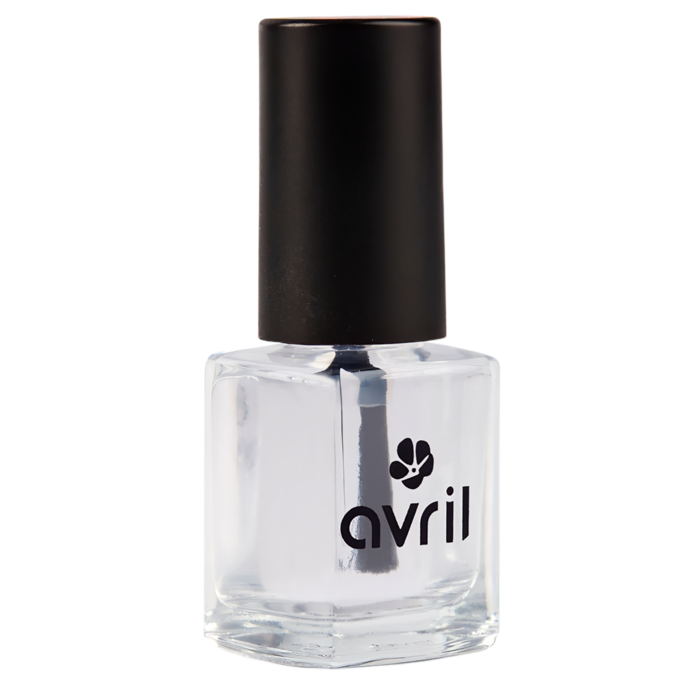 AVRIL - Vernis 2 en 1 Base + top coat - 7ml