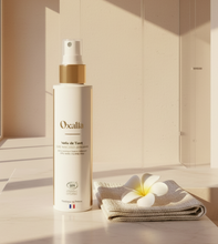 Load image into Gallery viewer, Spray Lacté Après-Soleil Voile de Tiaré – Apaisant &amp; Hydratant | Oxalia 150 ml
