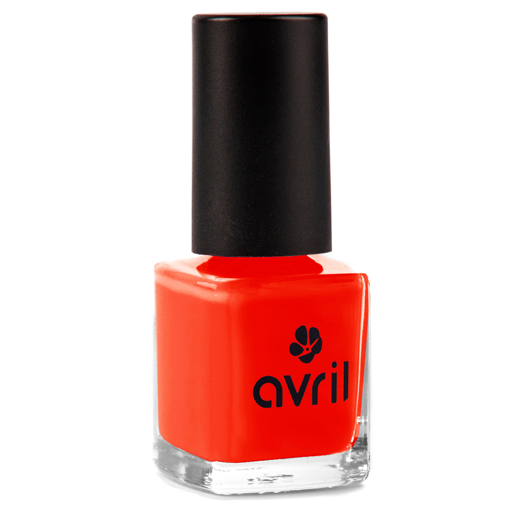 Vernis à ongles Coquelicot