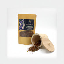 Charger l'image dans la galerie, Rooibos Bio Orange Gingembre Citronnelle – Infusion Bien-Être Sans Théine
