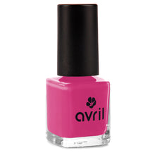 Charger l&#39;image dans la galerie, Vernis à ongles Pourpre - 7ml - AVRIL

