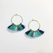 Load image into Gallery viewer, Boucles d'Oreilles Créoles Dorées ✨ Acier Chirurgical – Ø3 cm
