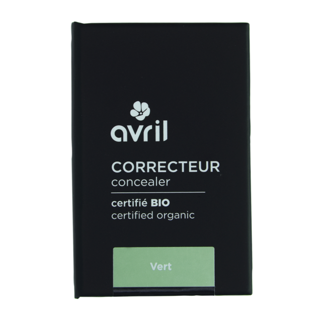 Correcteur Vert 4g Certifié Bio