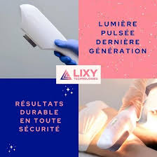 Epilation définitive lumière pulsée - DEMI-BRAS