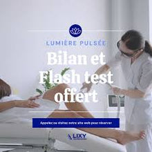 Charger l&#39;image dans la galerie, EPAULES Epilation définitive lumière pulsée
