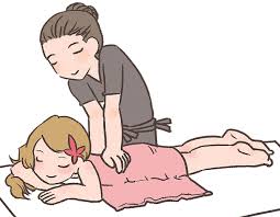 Massage du DOS MORPHEE
