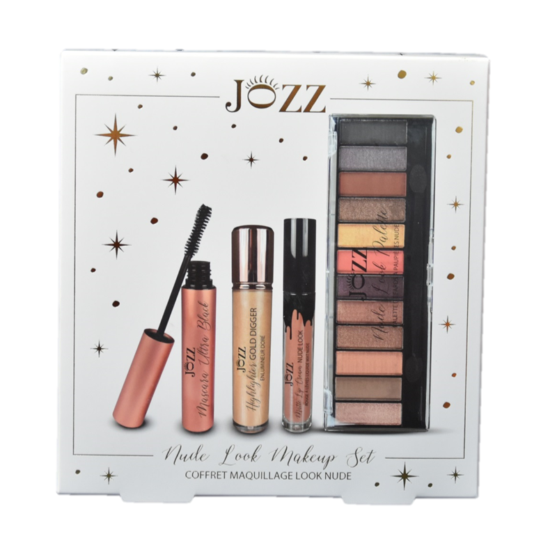Coffret  Maquillage Look Nude