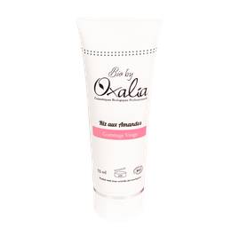 Gommage visage doux RIZ AUX AMANDES