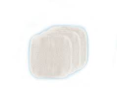 Coton démaquillant lavable en coton Bio OXALIA