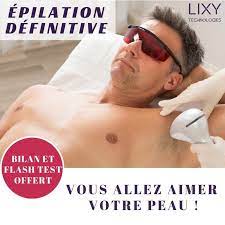 Epilation définitive lumière pulsée  NOMBRIL